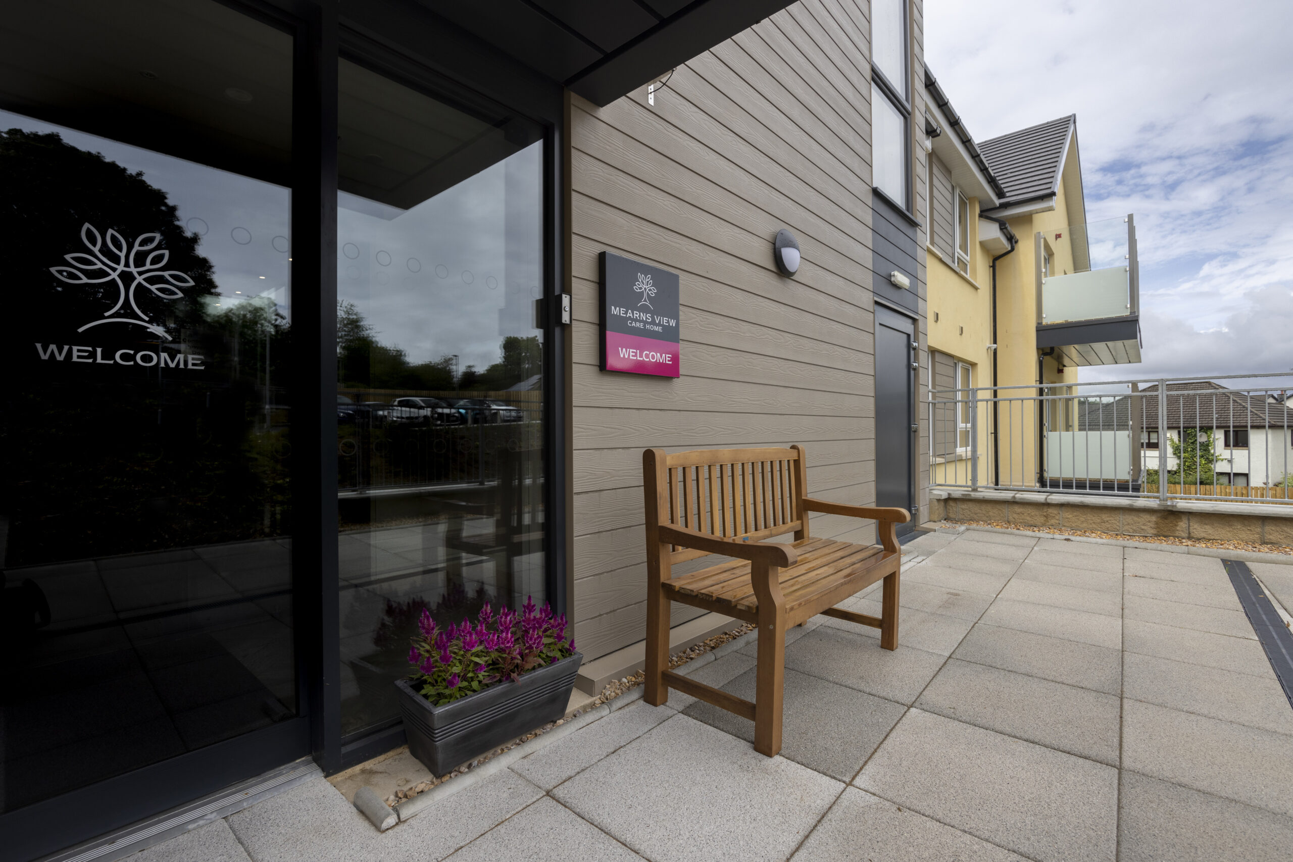 Receive Luxury Care In Newton Mearns Mearns View Care Home