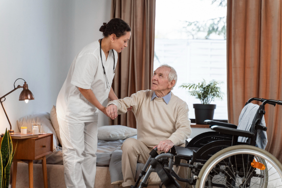 nursing care