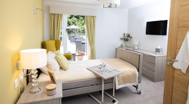 Mearns View bedroom