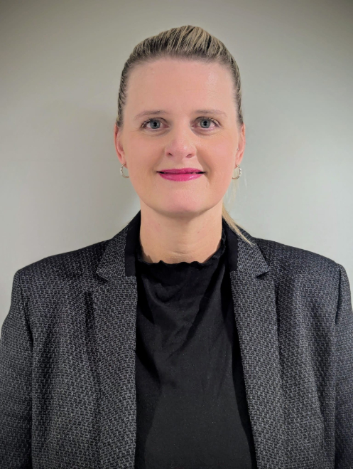 team member at mearns view care home